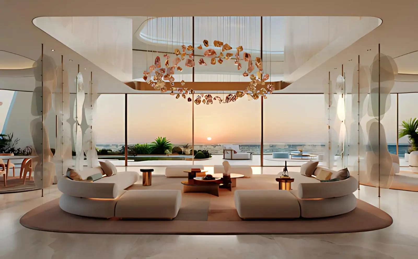 ohana by the sea interiors
